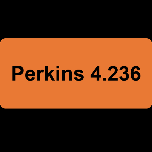 Perkins 4.236